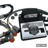 - DAYTONA TWIN TEC - BOÎTIER DE REPROGRAMMATION ÉLECTRONIQUE AUTOMATIQUE - M8FI G9 – Race ECU – HD M8 – Touring 21/23 - 1 Bar Naturally Aspirated (105 kPa) - 17818