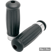 - POIGNEES MCS - ANTIQUE STYLE - TIRAGE ELECTRONIQUE - RUBBER / CHROME