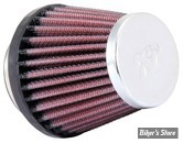 FILTRE A AIR - DIAMÈTRE D'ENTRÉE : Ø 51MM - K&N - RC-2580