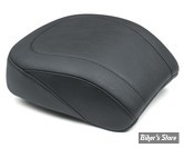 SELLE SOLO - SOFTAIL FXBR/S 18UP - MUSTANG - WIDE TRIPPER - NOIR : POUF PASSAGER - 75213