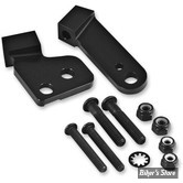 - DEFLECTEURS POUR MAINS - POWERMADD - KIT DE MONTAGE - NOIR - 34260