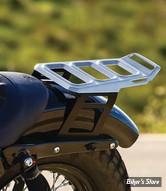 PORTE BAGAGES SOLO - KURYAKYN - Dillinger Luggage Rack - SPORTSTER 04UP - COULEUR : ARGENT - 6664