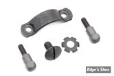 ECLATE L - PIECE N° 34 - KIT CLAMP DE LEVIER - OEM 4154-28 / 4156-28 / 4157-28 / 4153-28 - V-TWIN - PARKERIZED 