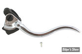 ECLATE L - PIECE N° 33 - KIT LEVIER FREIN - OEM 45002-28 - V-TWIN - REPLICA - CHROME / PARKERISÉ