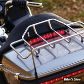 - FEUX DE TOUR PACK CENTRAL SUPERIEUR - ECLAIRAGES DE TOUR PACK - KURYAKYN - TOURING 14UP - Tour-Pak® Lid Light - NOIR SATIN - 6707