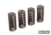 ECLATE G - PIECE N° 12 - RESSORT DE SOUPAPE - SPORTSTER K/KH 54/56 - OEM 18200-32 - LE KIT
