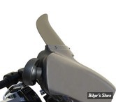 PARE BRISE - WINDVEST MOTORCYCLE PRODUCTS - FLHT14UP - HAUTEUR : 8" - COULEUR : FUMÉ SOMBRE - 65-8040