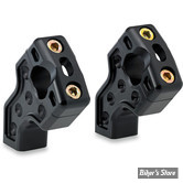 RISERS - JOKER MACHINE - PULLBACK - 2.5" - NOIR