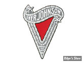 ECUSSON/PATCH - V-TWIN - IVER JONHSON - LA PAIRE