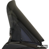 PARE BRISE - WINDVEST WINDSHIELDS - TOURING 15UP - HAUTEUR :14" - COULEUR : FUMÉ SOMBRE