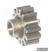 ECLATE K - PIECE N° 13 - PIGNON DE POMPE À HUILE - MENÉ - BIG TWIN 48/E62 - OEM 26317-48