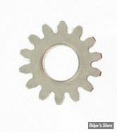 ECLATE K - PIECE N° 13 - PIGNON DE POMPE À HUILE - MENE / RENVOI / FEED GEAR IDLE - BIG TWIN 68/99 - 26317-68A