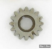 ECLATE K - PIECE N° 38 - PIGNON  - OEM 26321-38 / 690-38 - LA PIECE