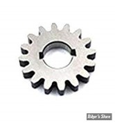 ECLATE K - PIECE N° 06 - PIGNON DE POMPE À HUILE - K 54/62 & XL 72/76 - OEM 26323-52A