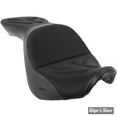 SELLE SADDLEMEN - EXPLORER G-TECH - GEL CHANNEL - YAMAHA XVS 1300 MIDNIGHT STAR / VSTAR 07/14 - NOIR