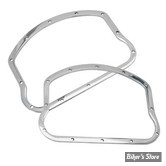 ECLATE F - PIECE N° 02 - ANNEAUX CACHE CULBUTEURS D-RING - PANHEAD 48/65 - ACIER - OEM 17507-51 - S&S - 106-0920