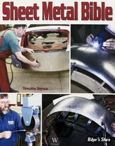 FABRICATION - SHEET METAL BIBLE