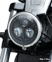 5" 3/4 - OPTIQUE LED - KURYAKYN - ORBIT 5 3/4" LED HEADLIGHT - 2475