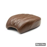 SELLE SOLO - SOFTAIL FXBB 18UP - MUSTANG - WIDE TRIPPER -MARRON / DIAMOND : POUR PASSAGER - 83033