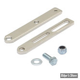 S&S - ECLATE A - PIECE N° 19 - PATTE DE SUPPORT DE FILTRE À AIR CUSTOM - S&S - 16-0471
