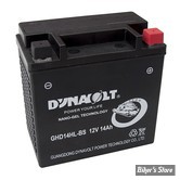 BATTERIE - 65958-04 - DYNAVOLT - UN-2800 Dynavolt Nano Gel - GHD14HL-BS