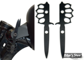 KIT REHAUSSEUR DE RÉSERVOIR AVANT - SPORTSTER 95UP - ZODIAC - DAGGER / PUNCH - +2"