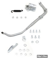 BEQUILLE - BIGTWIN 36/84 - OEM 50061-36 - REPLICA - LONGUEUR STANDARD - ZINGUEE - KIT COMPLET