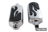 - REPOSES PIEDS - OEM 50312-03 - Reposes pieds plat flame
