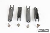 ECLATE IE - PIECE N° 11 - KIT SUPPORTS - OEM 00000-00 - Raw Footboard Cleat Set - BRUT