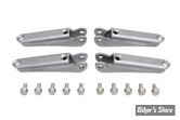ECLATE IE - PIECE N° 11 - KIT SUPPORTS - OEM 00000-00 - Raw Footboard Cleat Set - BRUT