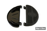ECLATE IE - PIECE N° 02 - KIT MARCHE PIEDS - OEM 50603-40 - Driver Black Footboard Set with Bullseye Design - V-TWIN