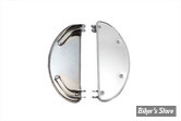 ECLATE IE - PIECE N° 02 - KIT MARCHE PIEDS - OEM 50603-40 - Half Moon Footboard Set : FINITION : CHROME