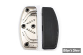 - ECLATE Y - PIECE N° 01 -  KIT PLATEFORMES CONDUCTEUR - OEM 50621-06 - V-TWIN - 2006 STYLE - CHROME