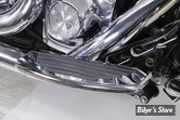 - ECLATE Y - PIECE N° 01 - PLATEFORMES CONDUCTEUR - SOFTAIL 84UP / TOURING FLHT 80UP - V-TWIN - TYPE "D" - RAIL