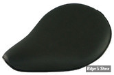 SELLE SOLO UNIVERSELLE - LARGEUR 254MM - HARDODY - 10" - noire