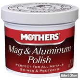 PRODUIT DE POLISSAGE - POLISH POUR ALUMINIUM - Mother - Aluminium - 142g