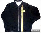 VESTE - MOON - MOON EQUIPMENT GAS STATION - COULEUR : NOIR - TAILLE 3 / M