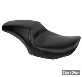 - SELLE LE PERA - OUTCAST SEAT - TOURING 2023UP - LISSE - NOIR / COUTURES : NOIR - LV-987