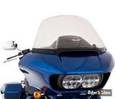 PARE BRISE - SLIP STREAMER INC. - ROAD GLIDE 15UP - HAUTEUR : 10" - FINITION : Fumé - S-237-13