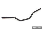 GUIDON EMGO - GP TOURING - 7/8" - NOIR SATIN - 23-12572S