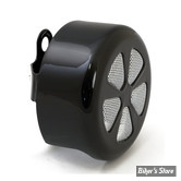 COUVRE KLAXON - MCS - 5 SPOKE - MODELES 93UP - NOIR