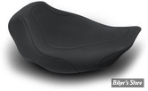 SELLE MUSTANG - TRIPPER - ROAD KING 97/07 ET FLHX 06/07 - LISSE - NOIR - 11.5"