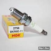 BOUGIE NGK - 2756 / BKR6E-11 - STANDARD / RESISTANCE INTEGREE