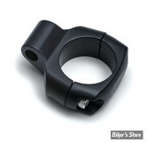 ø 32,00mm - COLLIER DE GUIDON - KURYAKYN - GUIDON / TUBE 32MM - NOIR SATIN - 2792
