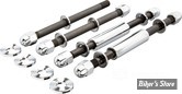 ECLATE J - PIECE N° 37 - Kits de visserie pour supports moteur inférieur : Sportster 1957-1985