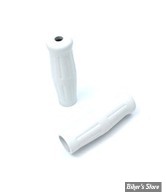 ECLATE S - PIÈCE N° 07 - POIGNEES CAOUTCHOUC - STYLE 09/34 - OEM 3310-09 - BLANC