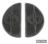 - ECLATE Y - PIECE N° 02 - CAOUTCHOUC DE PLATEFORME DEMI-LUNE - OEM 50614-40 / TA - HD - NOIR