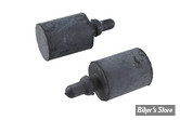 PIECE DÉTACHÉE DE SELLE SUSPENDUE - OEM 11495 - Police Seat Rubber Bumper Set