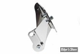 -  SUPPORT DE PLAQUE LATERALE - THUNDERBIKE - V-ROD 2002/2017 - DESIGN : SHORT - POLI - 28-73-030