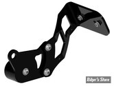 -  SUPPORT DE PLAQUE LATERALE - THUNDERBIKE - V-ROD 2002/2017 - NOIR  - 28-73-061
